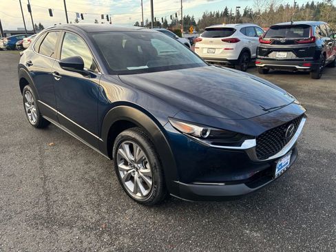 Certified 2022 MAZDA CX-30 AWD 2.5 S w/ Select Package image 3