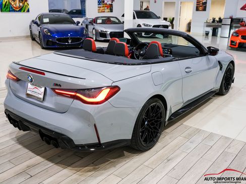 Used 2022 BMW M4 xDrive Competition w/ Executive Package image 49