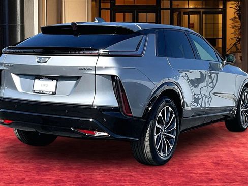 New 2026 Cadillac Lyriq Sport image 6