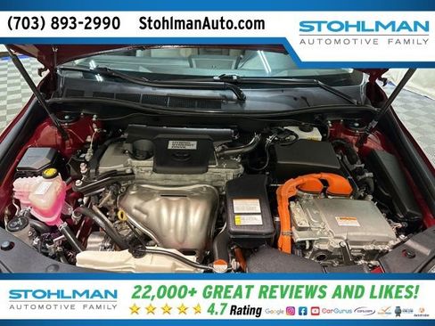 Used 2016 Toyota Camry SE image 39