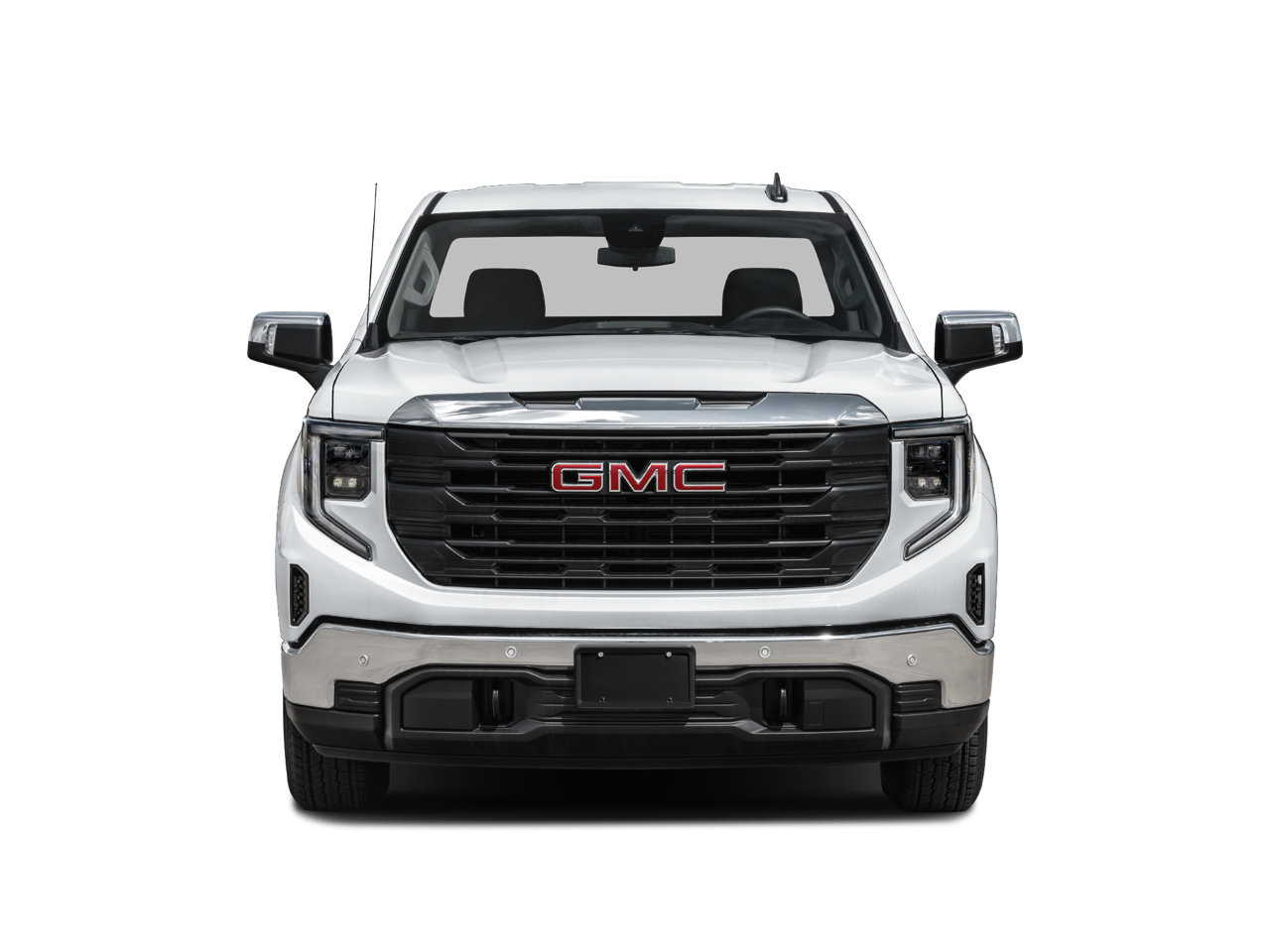 New 2026 GMC Sierra 1500 Pro w/ Trailering Package AWD/4WD image 28