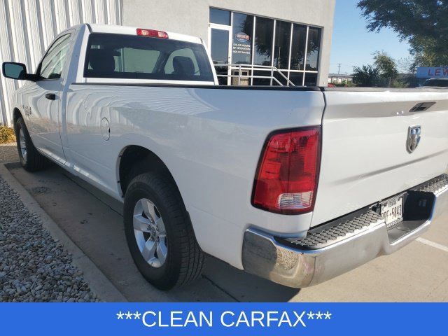 Used 2022 RAM 1500 Tradesman w/ Popular Equipment Group RWD image 4
