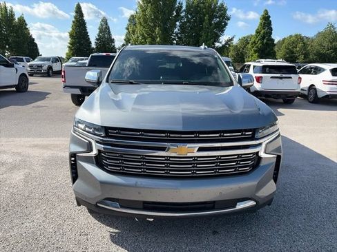 Used 2023 Chevrolet Tahoe Premier RWD image 2