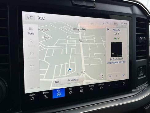 Used 2025 Ford F450 King Ranch w/ Chrome Package image 36