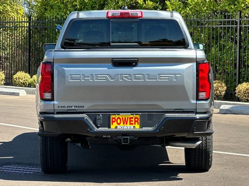 New 2026 Chevrolet Colorado Z71 w/ Technology Package image 6