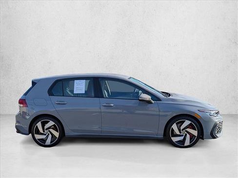 Used 2025 Volkswagen Golf S image 4