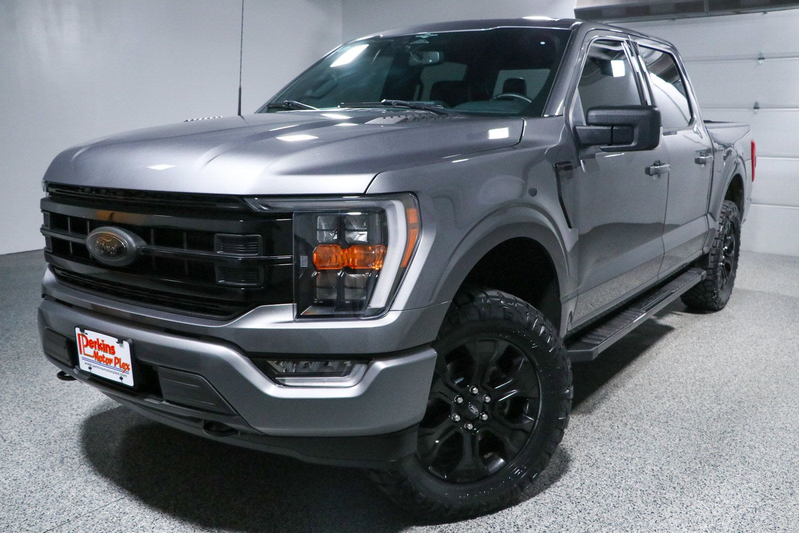 Used 2023 Ford F150 XLT w/ Equipment Group 302A High AWD/4WD image 33