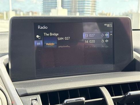 Certified 2020 Lexus NX 300 F Sport w/ F Sport Premium Package image 16