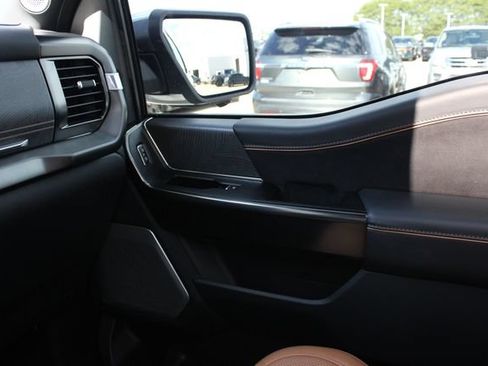 Used 2023 Ford F150 Platinum w/ Equipment Group 701A High AWD/4WD image 21