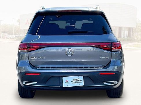 Used 2022 Mercedes-Benz EQB 350 4MATIC image 5