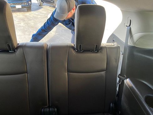 Used 2020 INFINITI QX60 Pure image 18