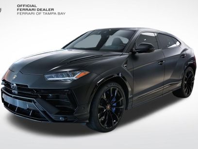 Used 2024 Lamborghini Urus S