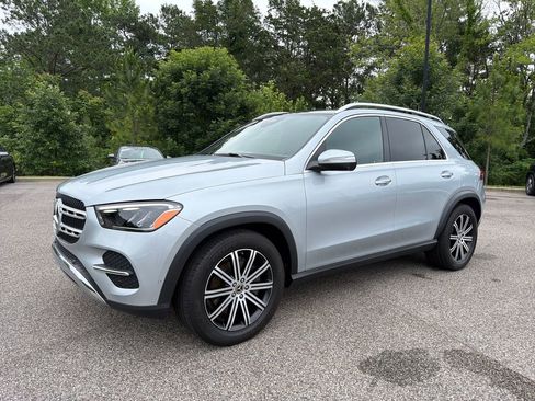 Used 2025 Mercedes-Benz GLE 350 4MATIC image 5