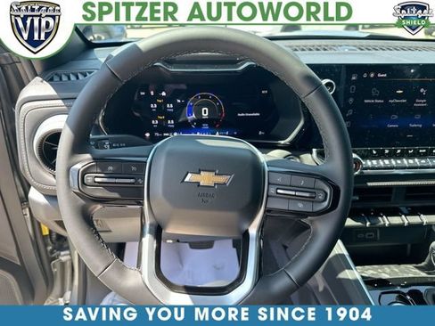 New 2026 Chevrolet Colorado LT w/ Advanced Trailering Package AWD/4WD image 13