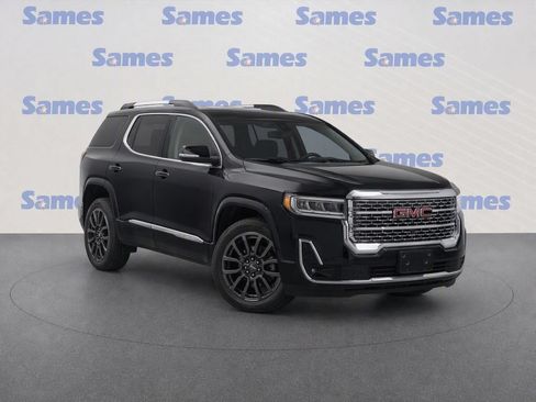 Used 2023 GMC Acadia Denali w/ Black Diamond Edition FWD image 1