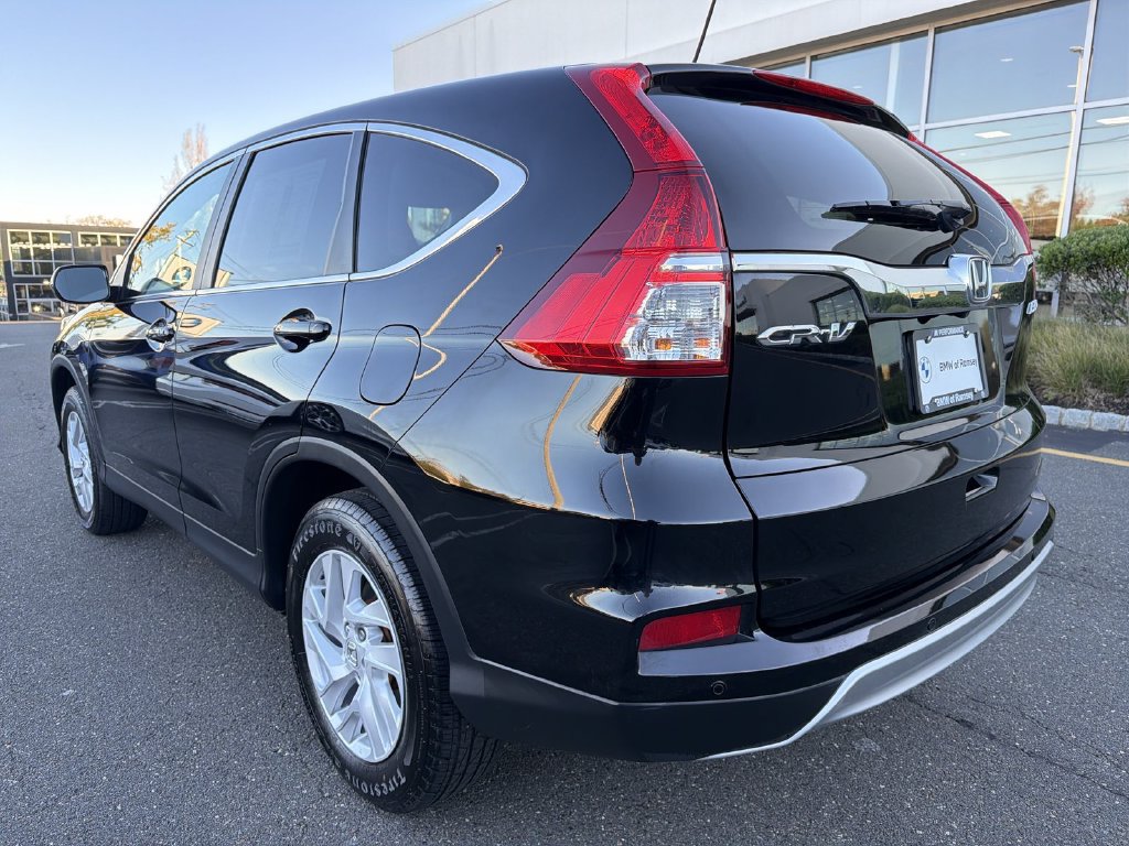 Used 2016 Honda CR-V EX image 12