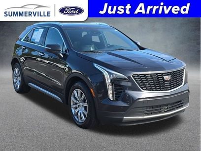 Used 2023 Cadillac XT4 Premium Luxury w/ Cold Weather Package