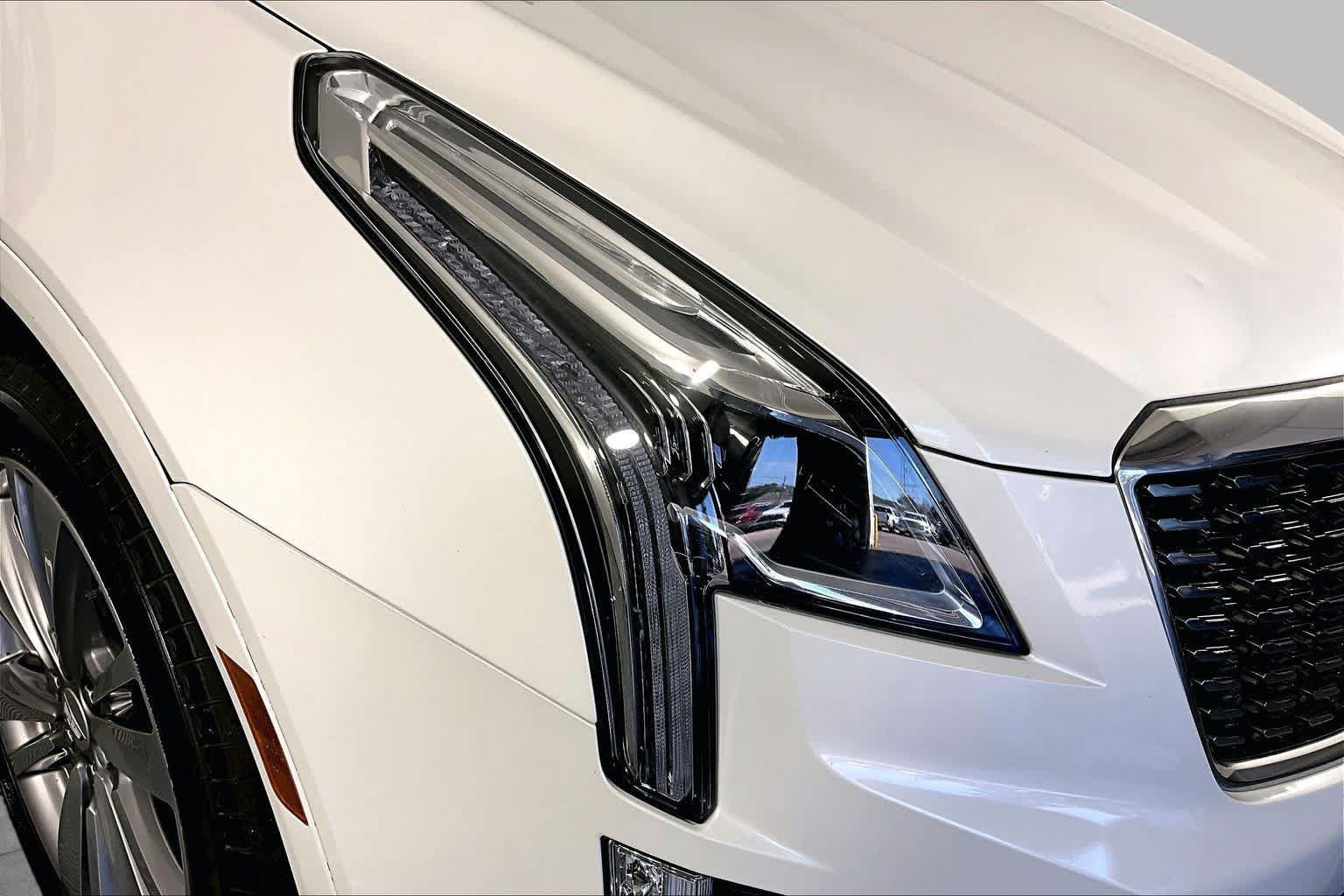 Used 2024 Cadillac XT5 Premium Luxury w/ Technology Package FWD image 28