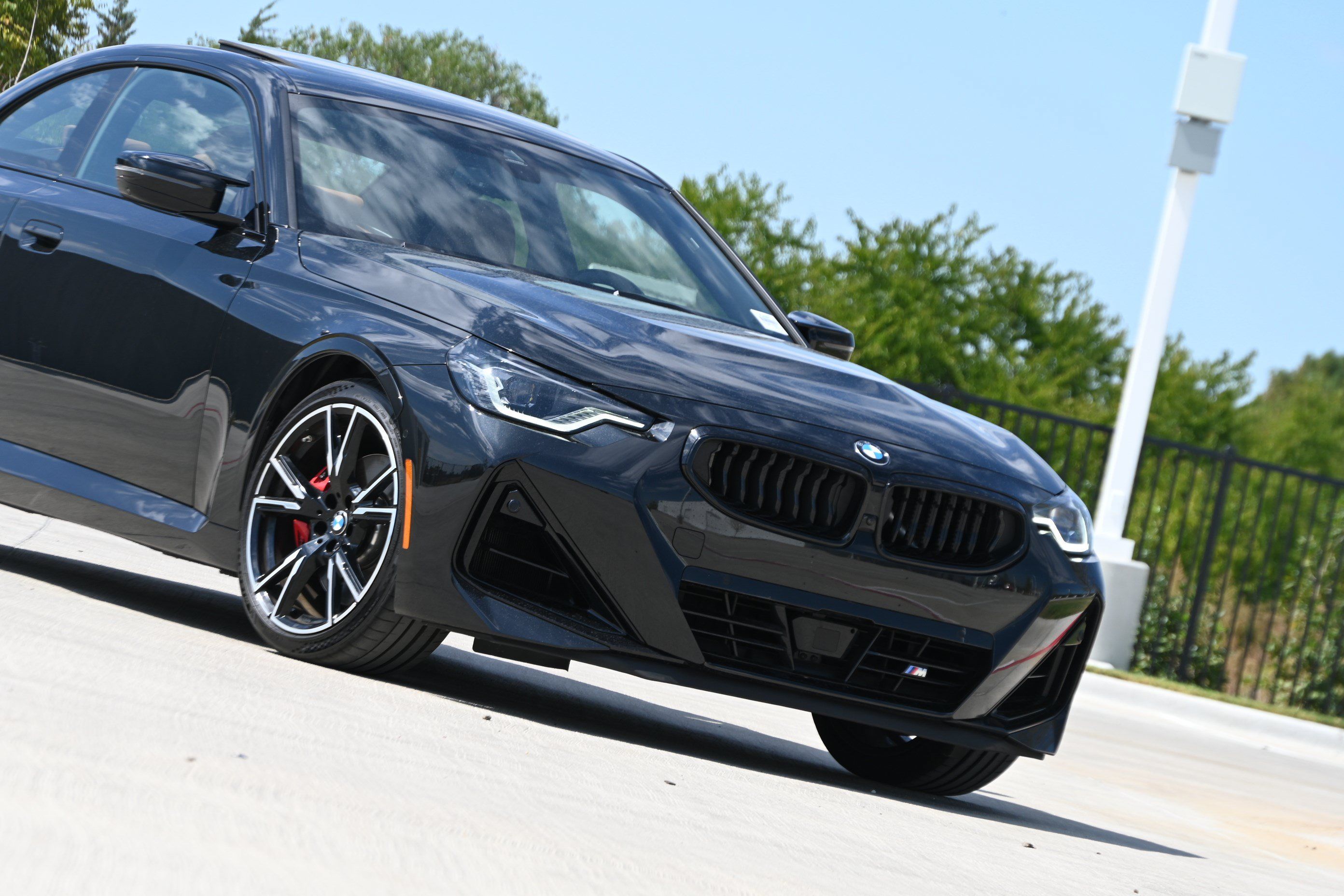 Used 2026 BMW M240i Coupe w/ Premium Package RWD image 40