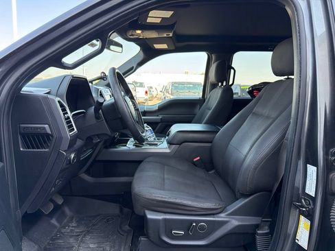 Used 2016 Ford F150 XLT w/ Equipment Group 302A Luxury AWD/4WD image 2
