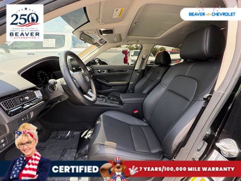 Used 2024 Honda Civic EX-L image 13