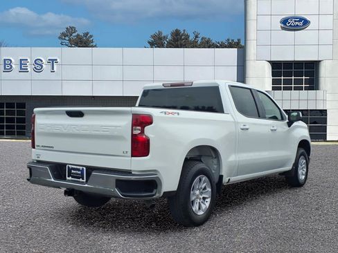 Used 2026 Chevrolet Silverado 1500 LT image 9