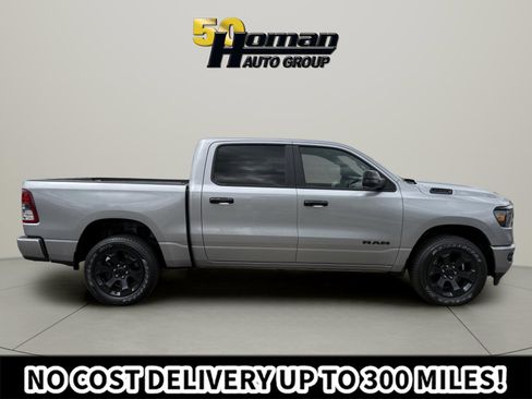Used 2023 RAM 1500 Big Horn AWD/4WD image 6