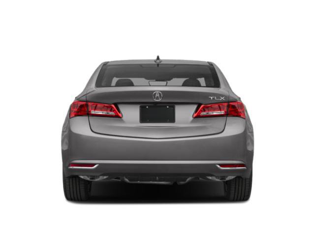 Used 2020 Acura TLX w/ Technology Package FWD image 5