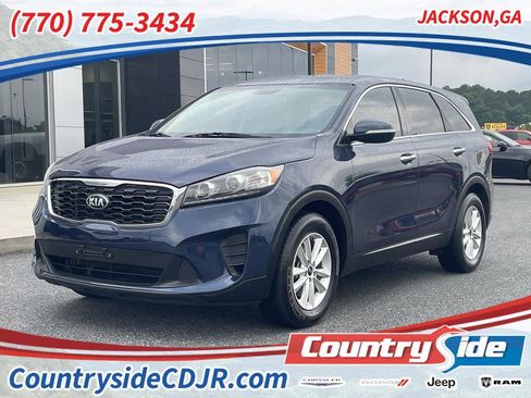 Used 2019 Kia Sorento FWD V6 image 1