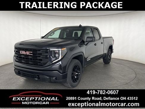 Used 2023 GMC Sierra 1500 Elevation image 1