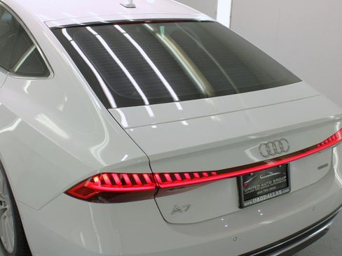 Used 2019 Audi A7 3.0T Premium Plus AWD/4WD image 20