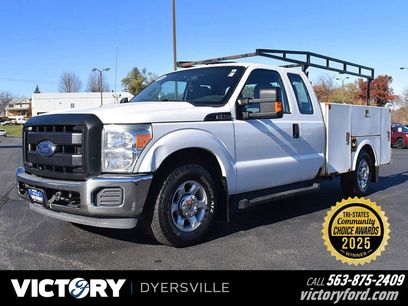 Used 2015 Ford F250 XL w/ Power Equipment Group