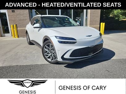 Used 2024 Genesis GV60 Advanced