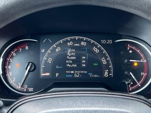 Certified 2024 Toyota RAV4 XLE FWD image 28