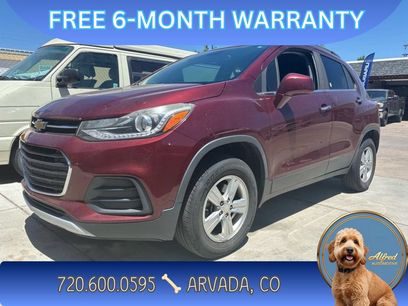 Used 2017 Chevrolet Trax LT w/ LT Convenience Package