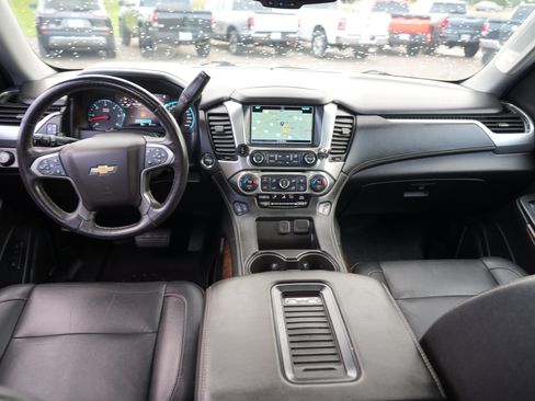 Used 2017 Chevrolet Tahoe LT AWD/4WD image 22