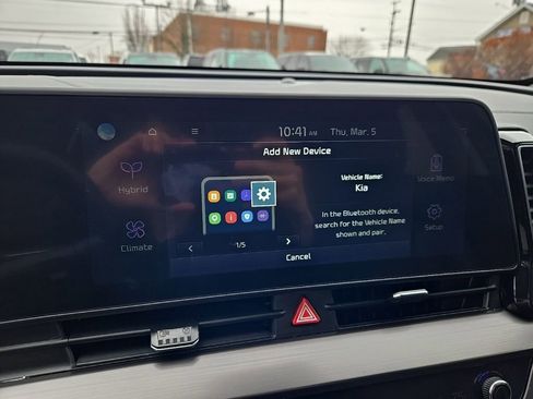 Used 2023 Kia Sportage EX w/ EX Premium Package image 30