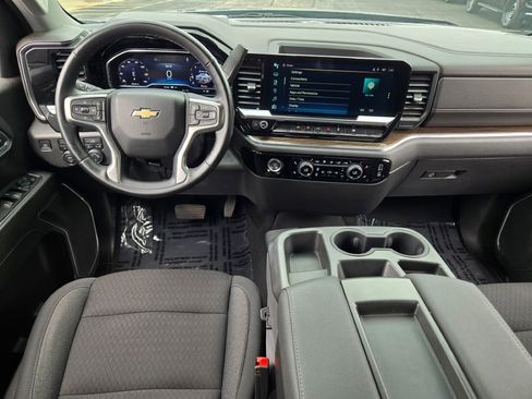 Certified 2023 Chevrolet Silverado 1500 LT AWD/4WD image 19