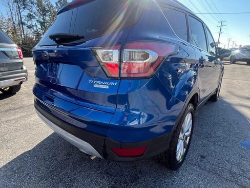 Used 2017 Ford Escape Titanium FWD image 7