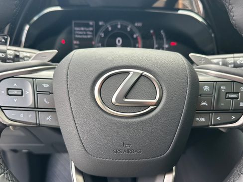 New 2026 Lexus NX 350 AWD image 14