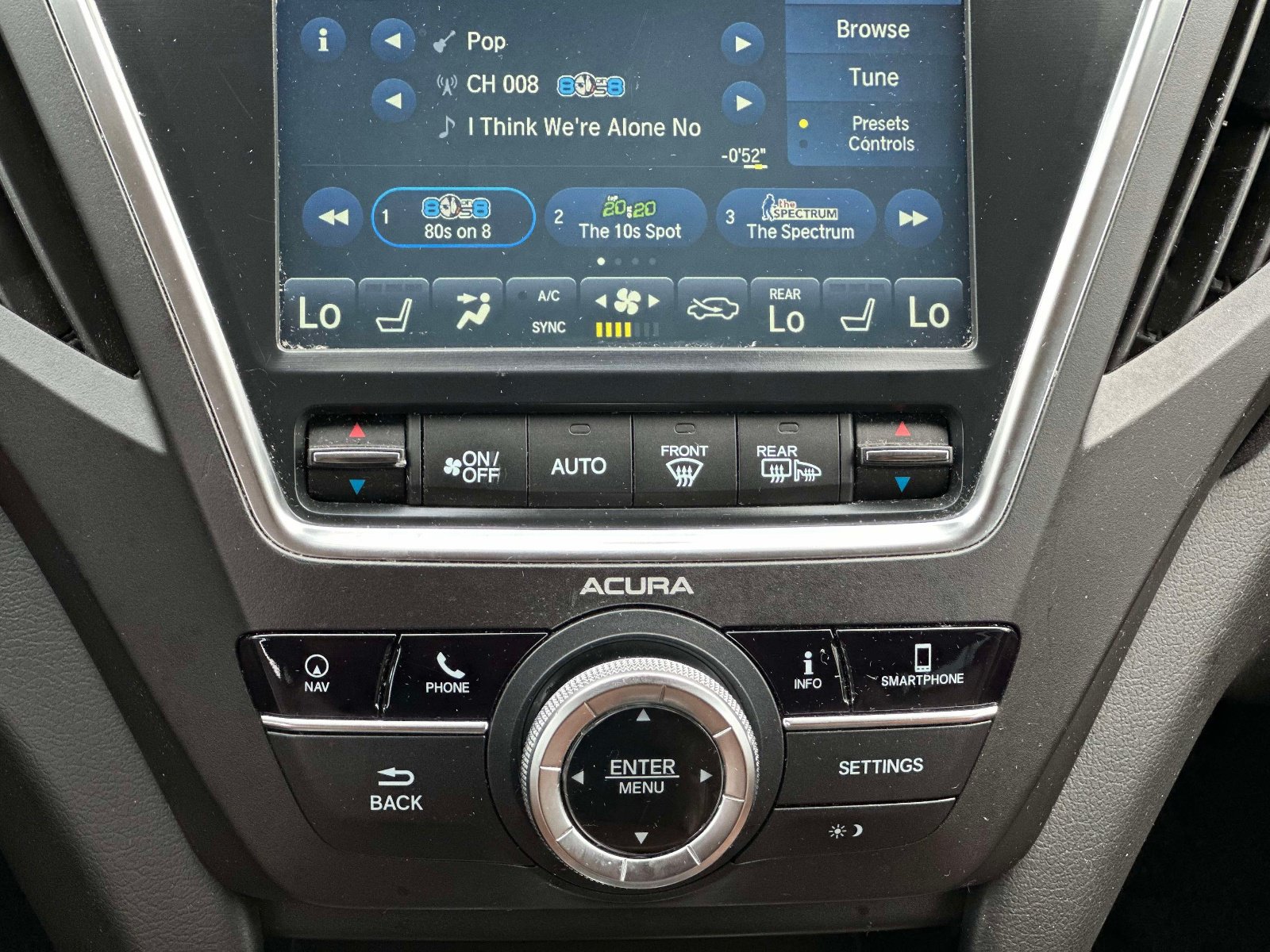 Certified 2018 Acura MDX w/ Technology Package AWD/4WD image 18
