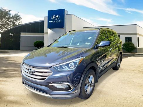 Used 2017 Hyundai Santa Fe Sport image 3