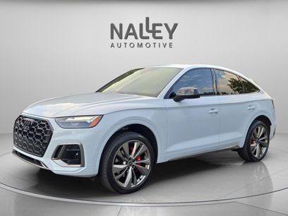 Used 2025 Audi SQ5 Premium Plus