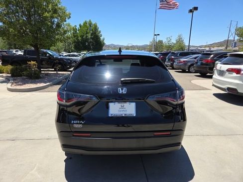 Certified 2024 Honda HR-V LX image 6