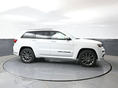 Used 2021 Jeep Grand Cherokee High Altitude AWD/4WD image 4