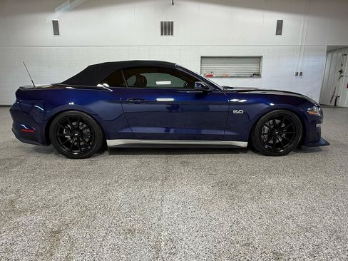 Used 2020 Ford Mustang GT Premium w/ Equipment Group 401A RWD image 5