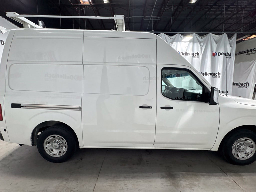 Used 2021 Nissan NV 2500 SV RWD image 6