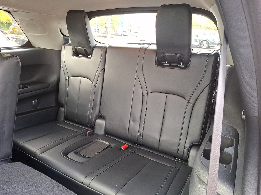 Certified 2023 INFINITI QX60 Pure AWD/4WD image 10