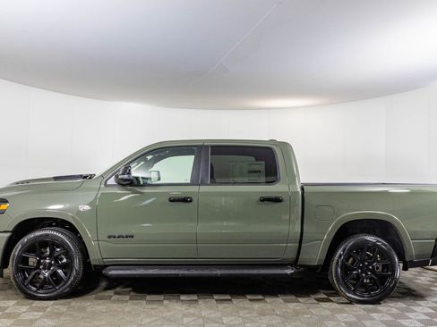 New 2026 RAM 1500 Laramie w/ Night Edition image 21