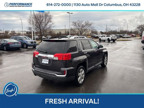 Used 2016 GMC Terrain SLT w/ Open Road Package image 4